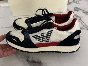 *EMPORIO ARMANI* Patike (muske) vl.45