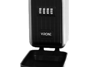 Sef za ključeve sa šifrom i poklopcem