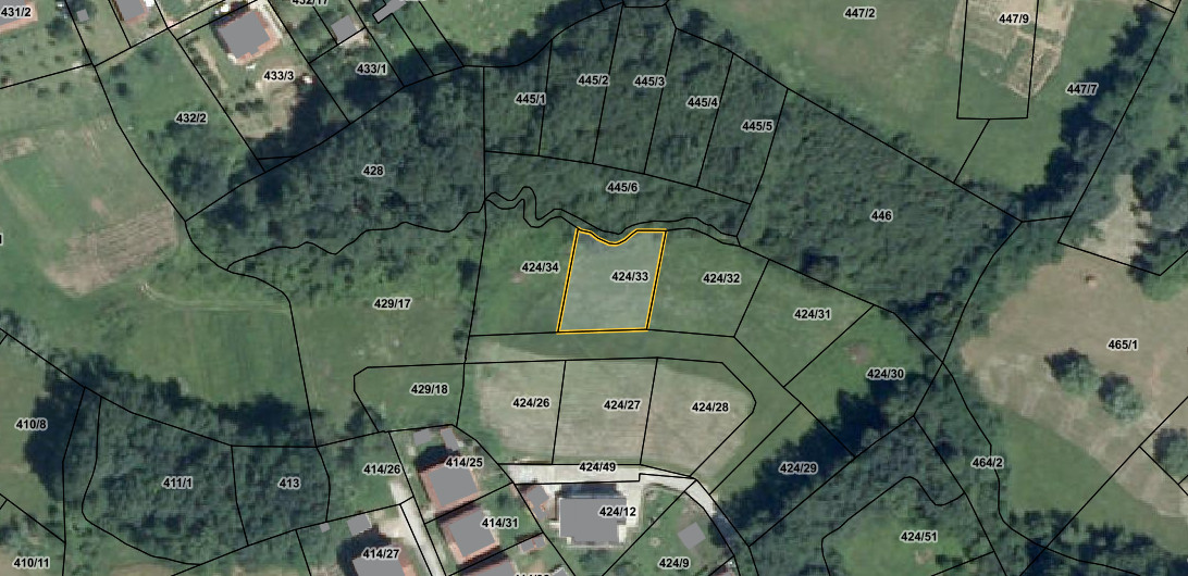 Na prodaju 3 placa u Drakuliću,Goluba Babića-560m2,609m2,622m2 9