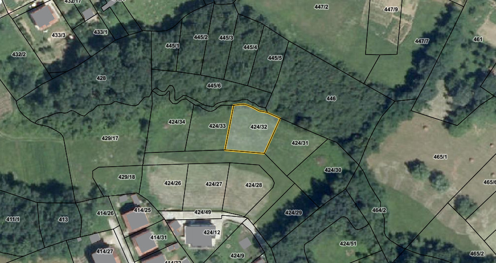 Na prodaju 3 placa u Drakuliću,Goluba Babića-560m2,609m2,622m2 10