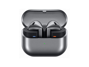 SAMSUNG Buds 3 Silver bežične slušalice *AKCIJA* 2 GOD GAR.