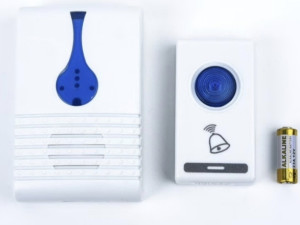 Bežično kućno zvono-zvonce wireless doorbell