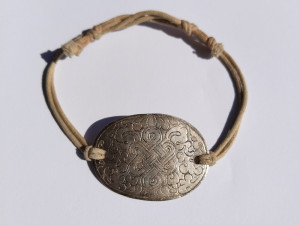925 Narukvica Silver srebro vintage