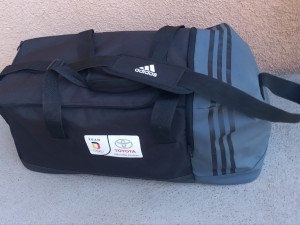 ADIDAS sportska torba 58X26X25 cm