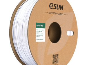 3D ABS+ HighSpeed Print Filament eSUN 1,75mm 1kg White