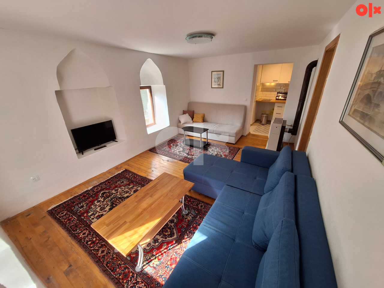Stan Sarajevo - Stari Grad 50m2 5
