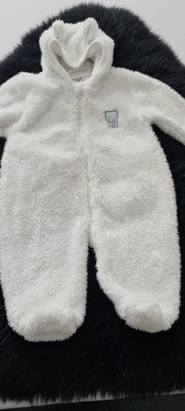 Tedi skafander za bebu  vel.68 Kao nov