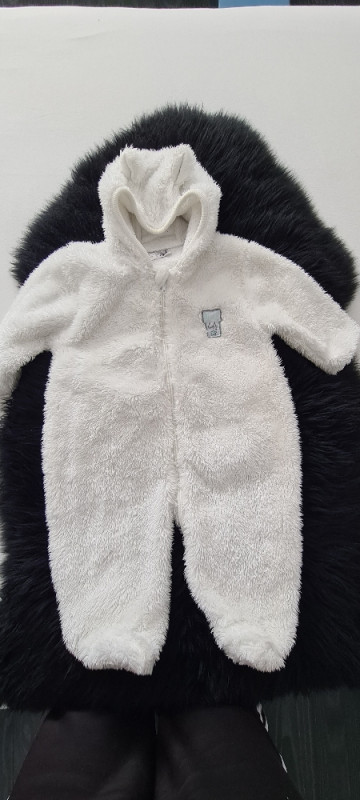 Tedi skafander za bebu  vel.68 Kao nov