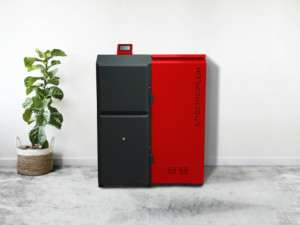 Kombinirani kotao THERMOFLUX PEELING DUAL 25kW