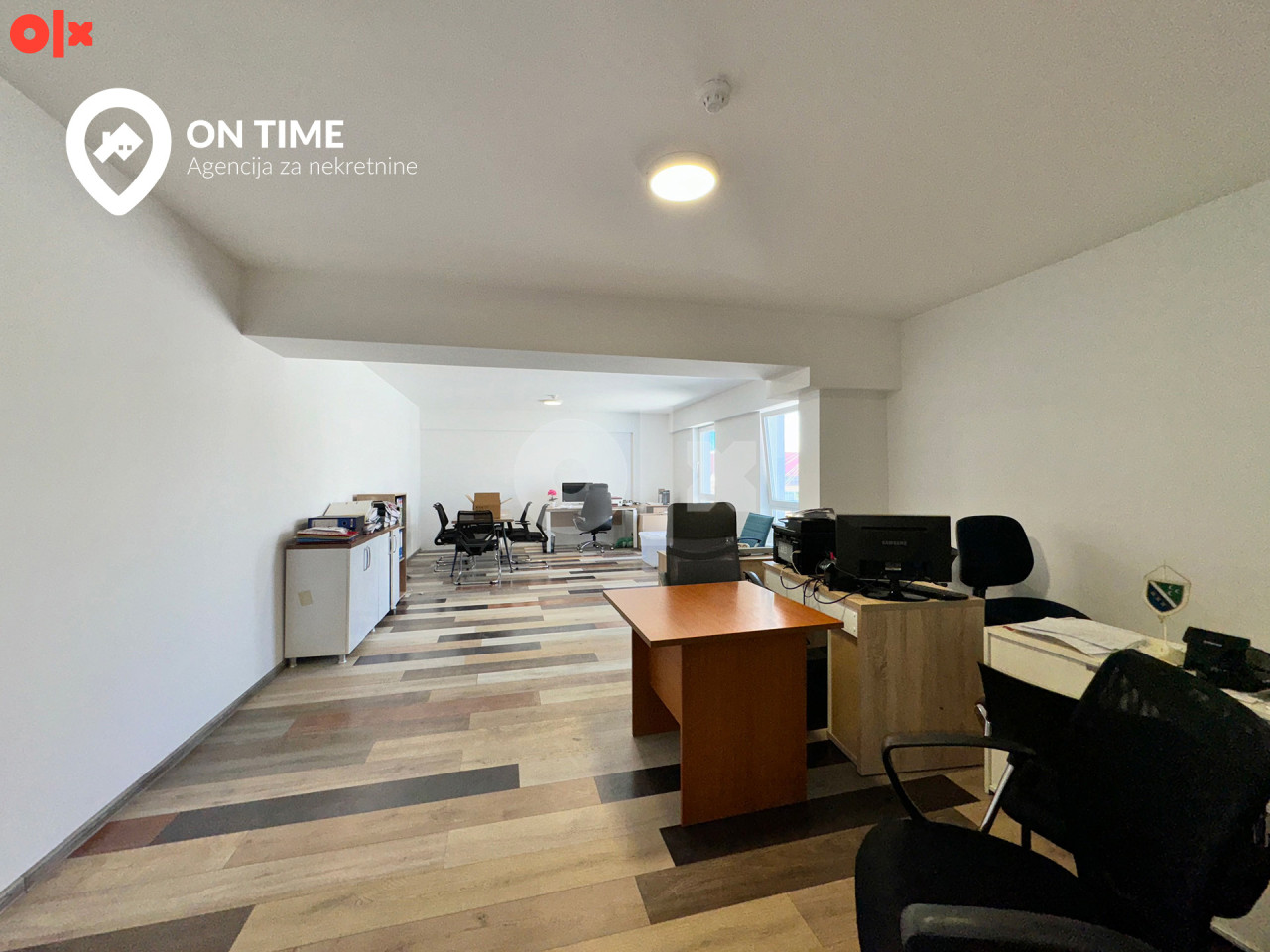ON TIME izdaje: Poslovni prostor, Ilidža, Sarajevo