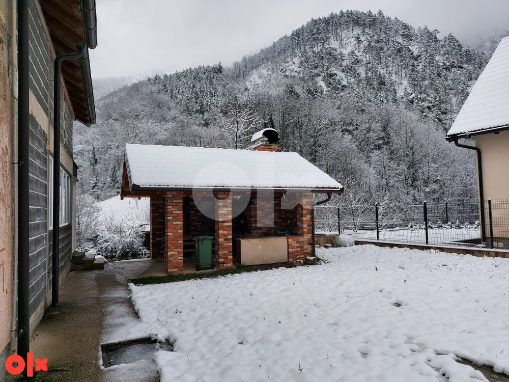 Vikendica Kamenica Tajan - zauzeto za 1.maj 18
