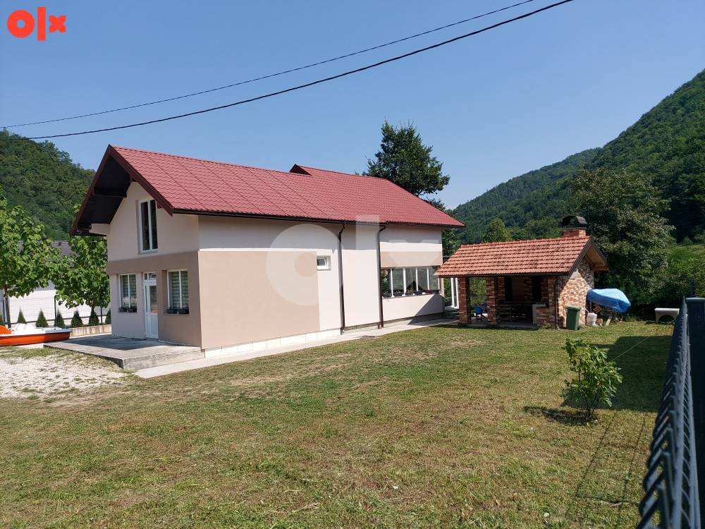 Vikendica Kamenica Tajan - zauzeto za 1.maj 21