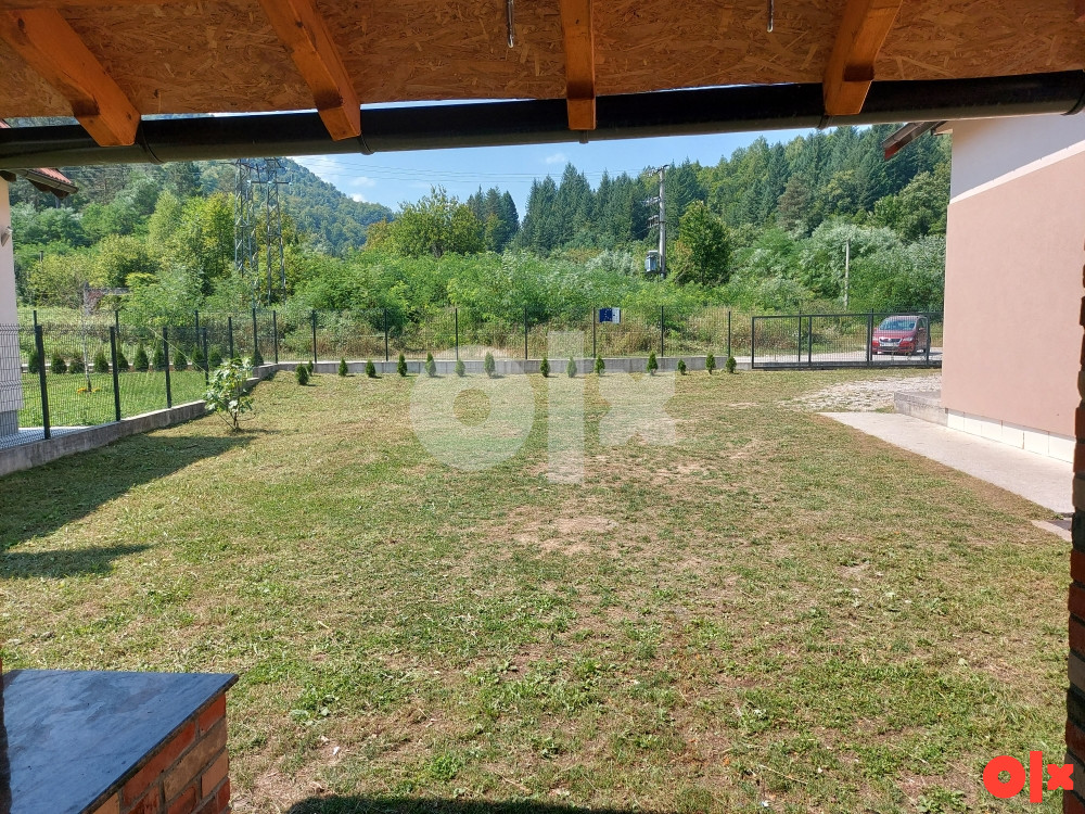 Vikendica Kamenica Tajan - zauzeto za 1.maj 22