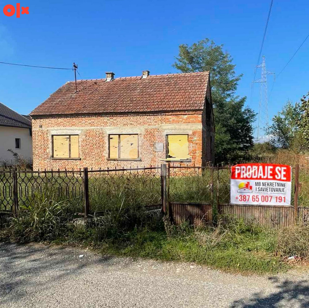 Kuća Nova Topola