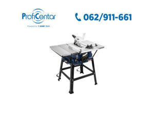 Praktik - Stolna kružna pila s postoljem PT5125 2000 W 250x30 mm