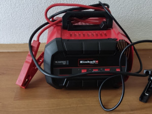 Einhell punjač akumulatora CE-BC 15M