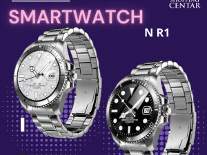 PAMETNI SAT/ SMARTWATCH N R1
