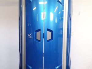 LUXURA V5, Stojeci solarijum, solarium