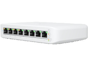 UBIQUITI Lite 8 PoE GbE PoE+ GbE ports; 52W total PoE
