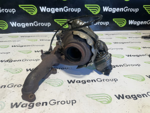 Turbina turbo 77kw Volkswagen Golf 6
