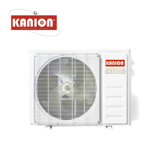 KANION KLIMA KWSM-12IR32HF sa nosačima i cijevima za montažu