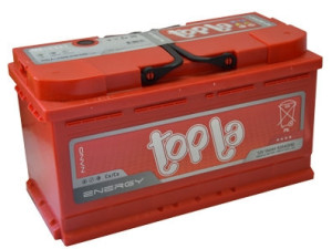 Akumulator Topla 100 ah 12 v