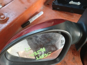 LIJEVI RETROVIZOR SEAT ALTEA