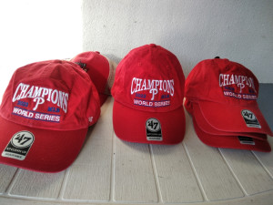 Kacketi CHAMPIONS-Novi