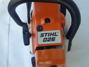 Motorka stihl 026 top stanje