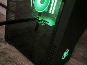 Gaming PC Ryzen 7800X3D 32GB 1TB M2