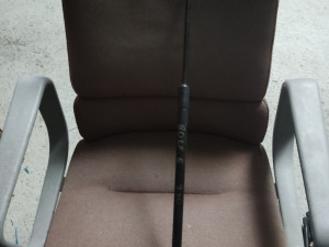 AMORTIZER PREDNJE HAUBE GOLF 5 V I6 VI