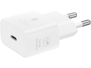 Punjač SAMSUNG EP-T2510NWEGEU 25W White