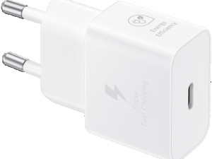 Punjač SAMSUNG EP-T2510NWEGEU 25W White sa kablom