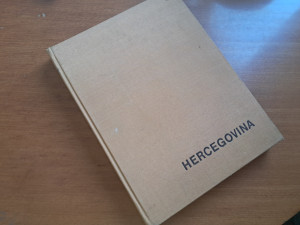 Monografija Hercegovina