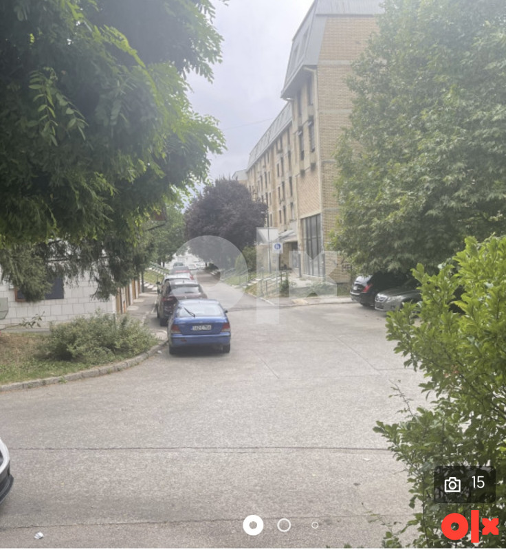 Stan Sarajevo - Centar 60m2 2