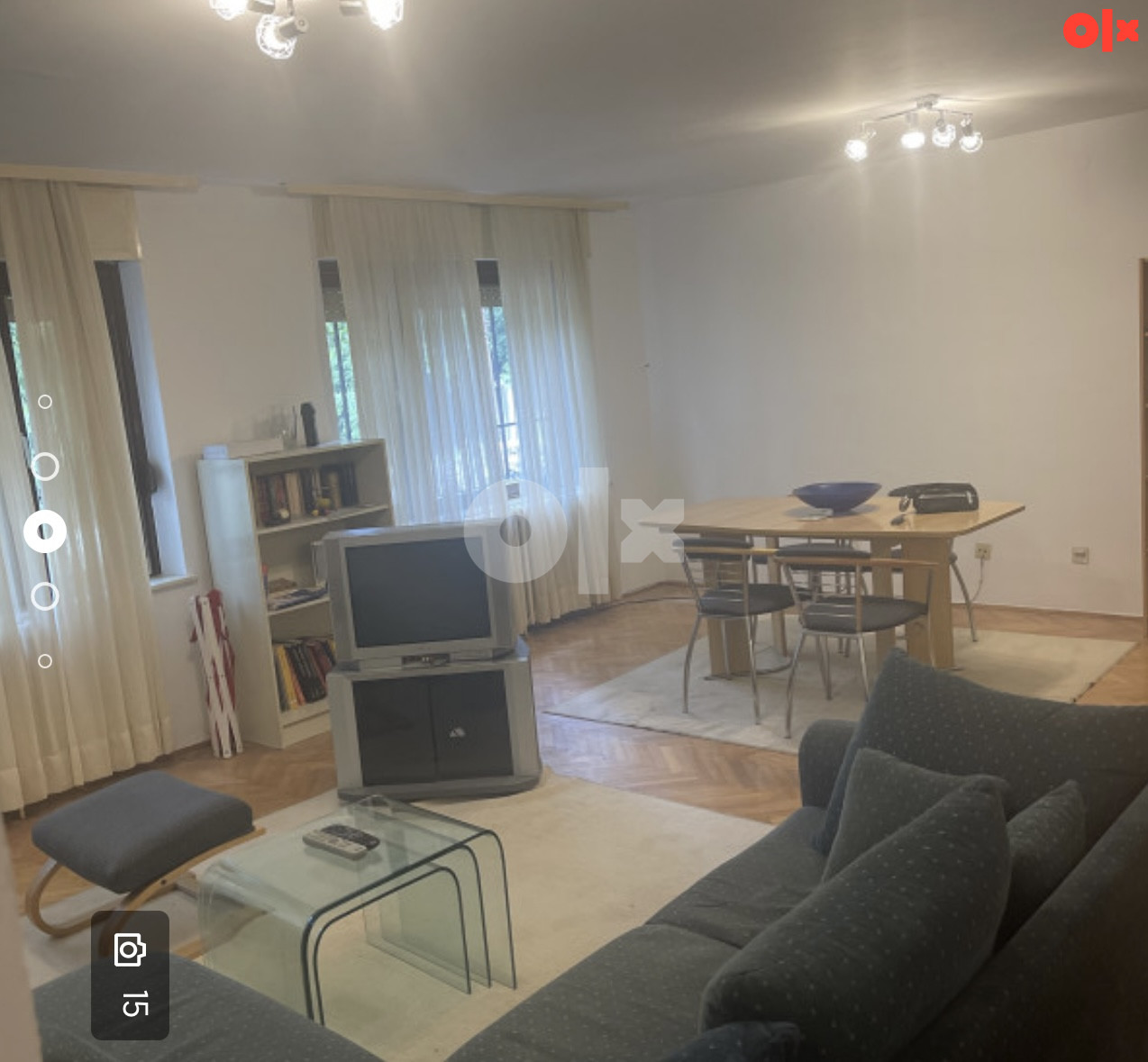 Stan Sarajevo - Centar 60m2 11