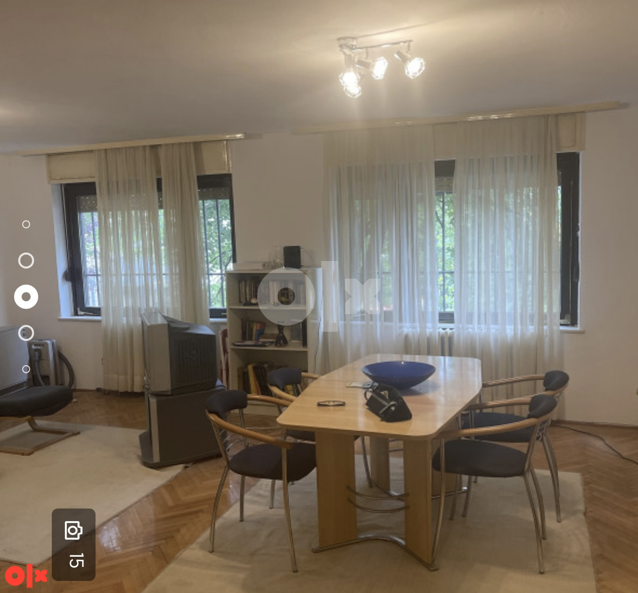 Stan Sarajevo - Centar 60m2
