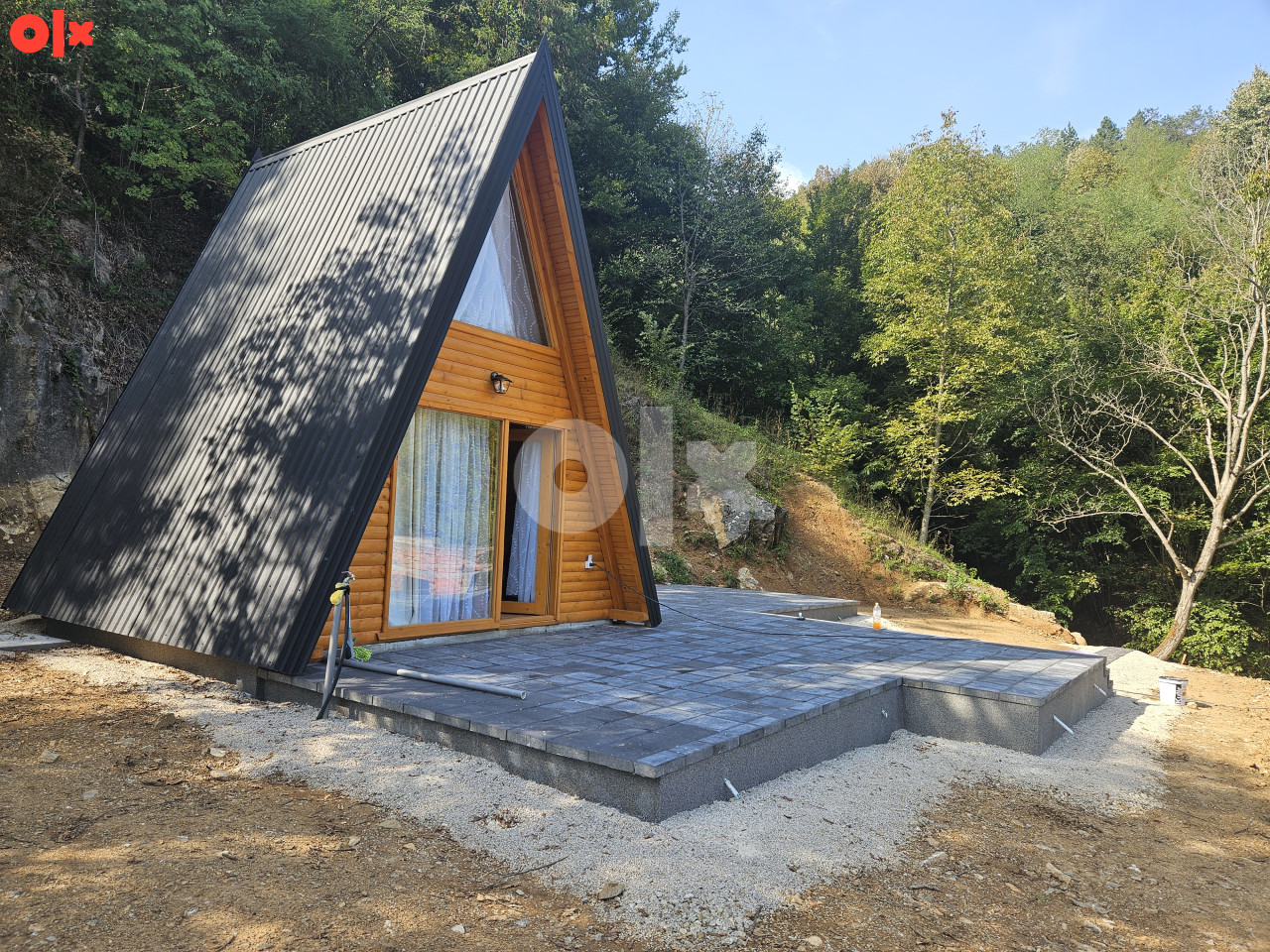 IZNAJMLJIVANJE PRODAJA  vikendica  Zvornik 22m2