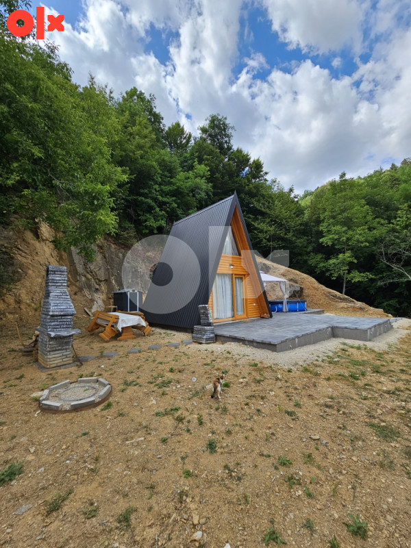 IZNAJMLJIVANJE PRODAJA  vikendica  Zvornik 22m2 20