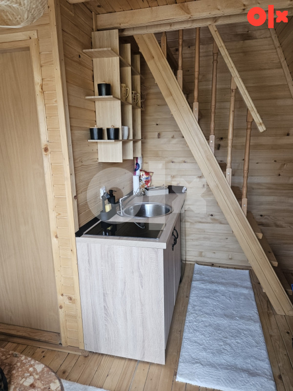 IZNAJMLJIVANJE PRODAJA  vikendica  Zvornik 22m2 7
