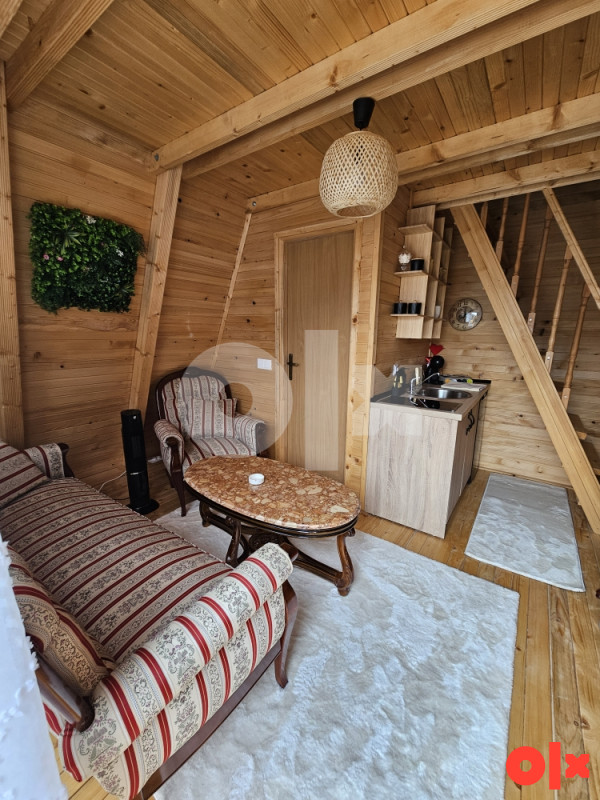 IZNAJMLJIVANJE PRODAJA  vikendica  Zvornik 22m2 6