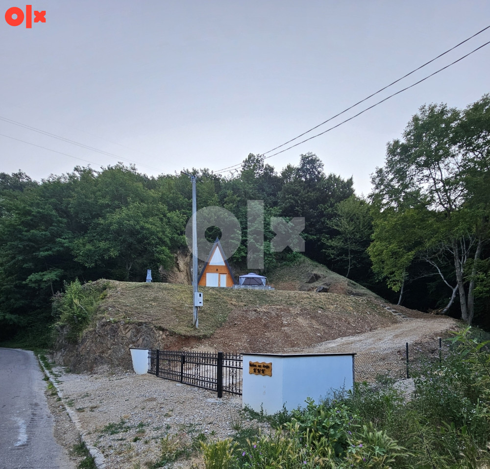 IZNAJMLJIVANJE PRODAJA  vikendica  Zvornik 22m2 2
