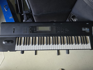 Korg 01/W FD