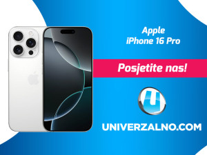 Apple iPhone 16 Pro 128GB DOSTUPAN