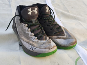 Košarkaške patike underarmour
