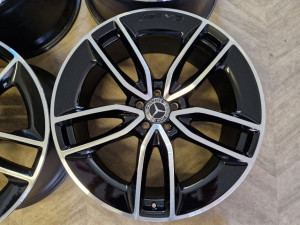 MERCEDES GLE AMG W167 22" ORIGINALNE FELGE