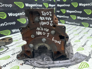 Blok motora rh02 110kw Peugeot 2012