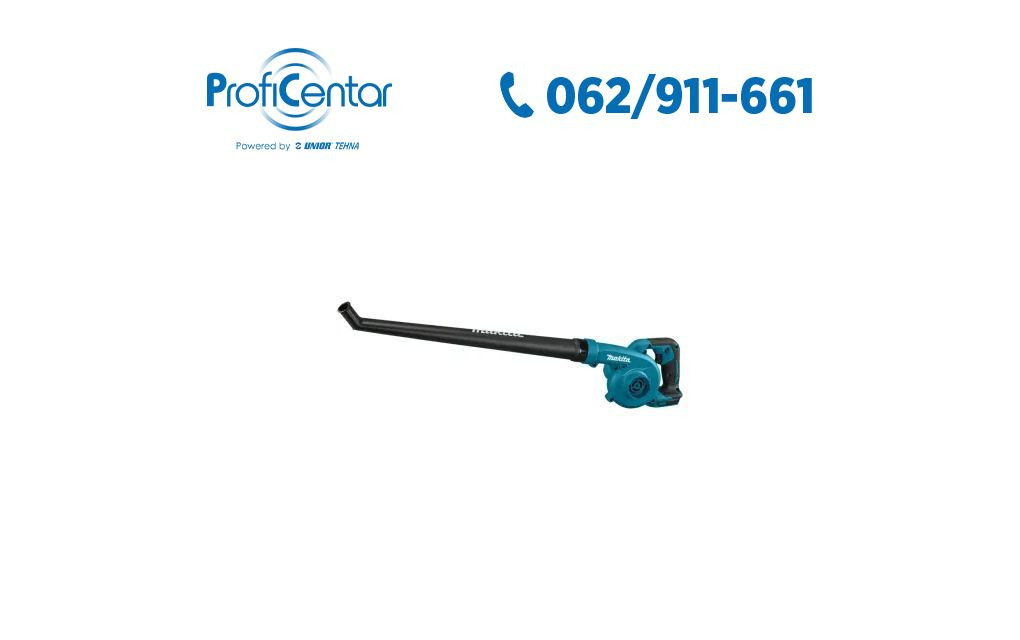 Makita - Akumulatorsko puhalo DUB186Z 18 V LXT SOLO