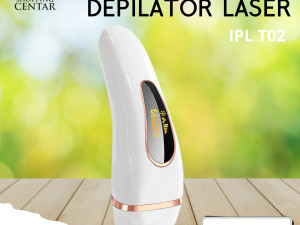 DEPILATOR LASER IPL T02