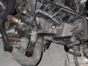 MOTOR VW 1.9 TDI OZNAKA ATD 74 KW